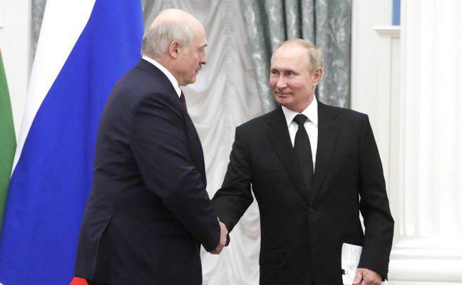 Россия и Белоруссия интегрируются с экономики: рынок газа оставили напоследок