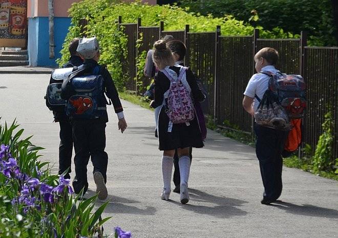 Рязанский минобр прокомментировал закрепление воспитательной функции за школами