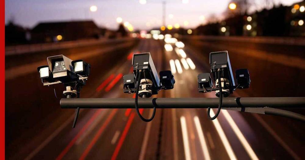 Водителям грозят новые штрафы с камер видеофиксации