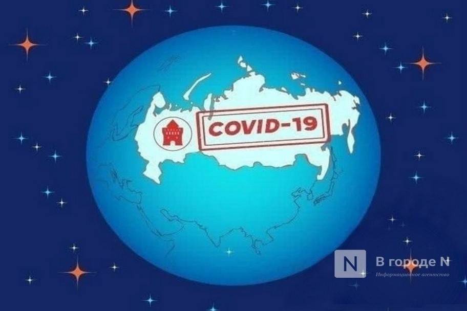 1 993 жителя Нижегородской области заразились коронавирусом на рабочей неделе