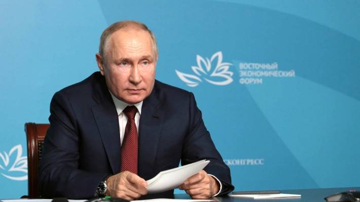 Путин рассказал о планах по созданию тренировочного центра на Дальнем Востоке
