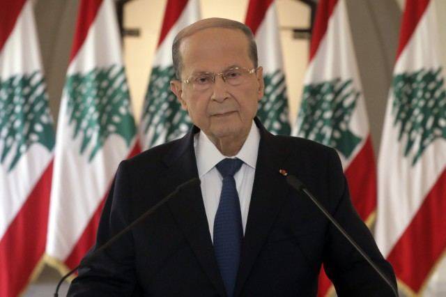 Президент Ливана утвердил состав кабинета национального спасения