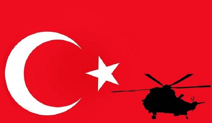 Борис Рожин высказался об усилении военного присутствия Турции в Африке