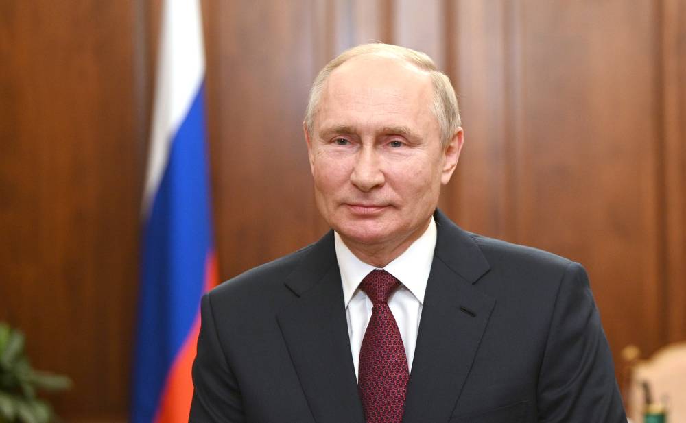 Президент утвердил указом увеличение премия за вклад в укрепление единства российской нации до 5 миллионов
