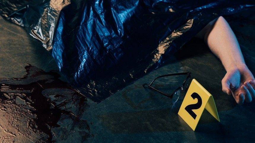 Тела двух человек найдены в подвале в московском доме