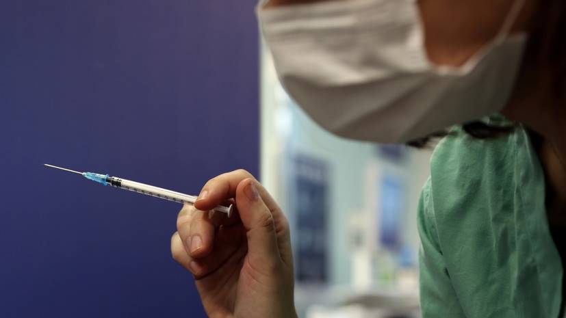 В Хорватии медиков обязали вакцинироваться от коронавируса
