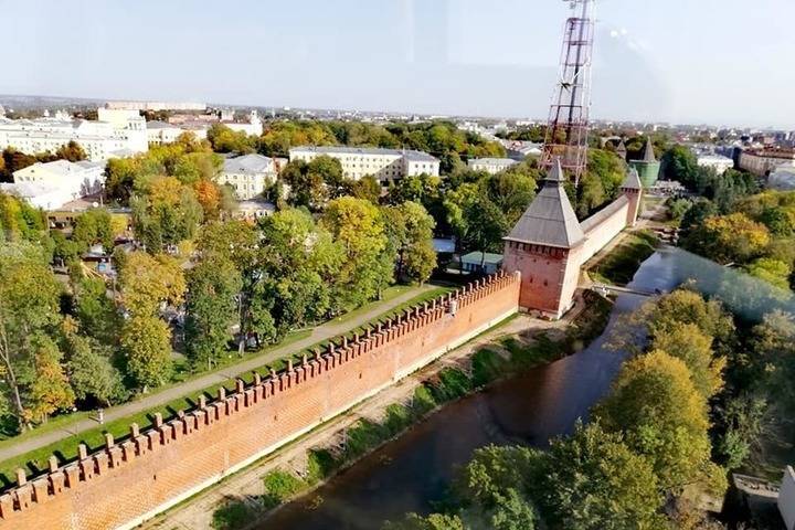 Государственный музей «Смоленская крепость» приглашает на бесплатную экскурсию «О крепости веры…»