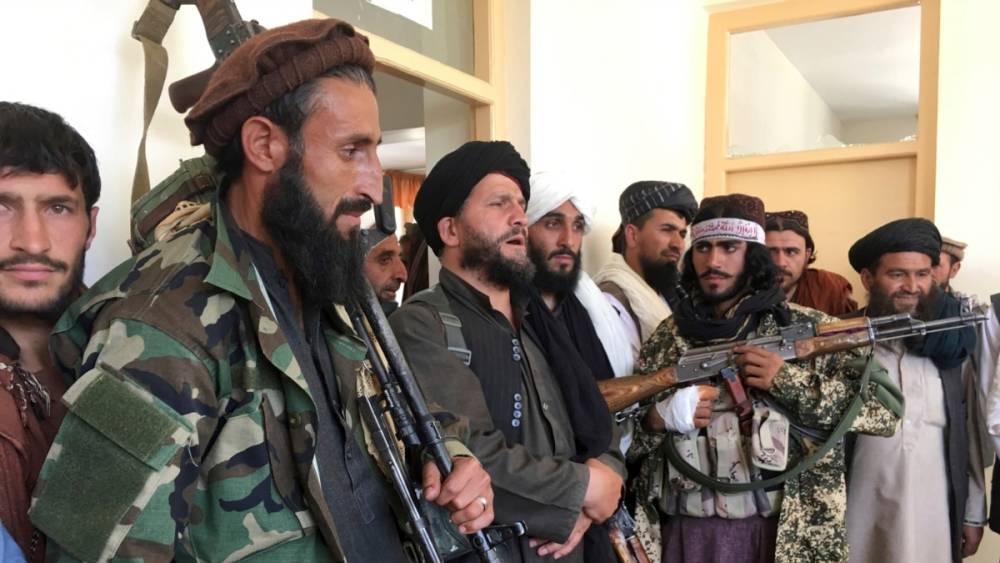 Бойцы "Талибана" убили брата бывшего вице-президента Афганистана