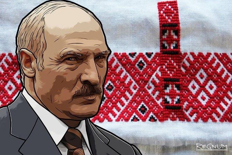 Лукашенко стал символом белорусского сепаратизма –...