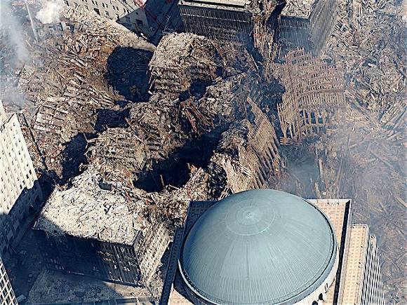 В США спустя 20 лет вспоминают погибших при терактах 11 сентября