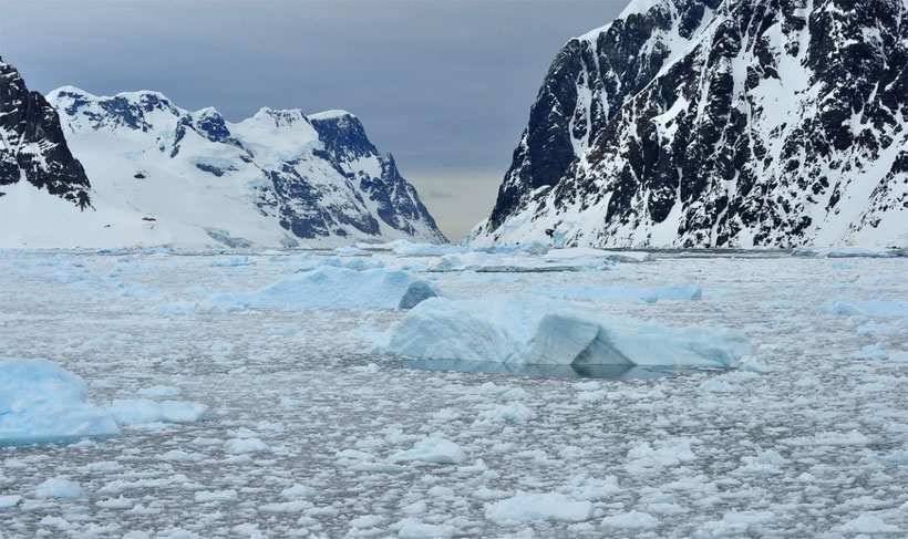 Daily Express: Учёные пробурят скважину в Антарктиде ради тайны 1,5-миллионной давности