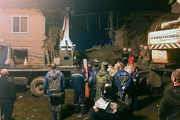Пострадавшие и семьи погибших при взрыве газа в Липецкой области получат от 500 тысяч до миллиона