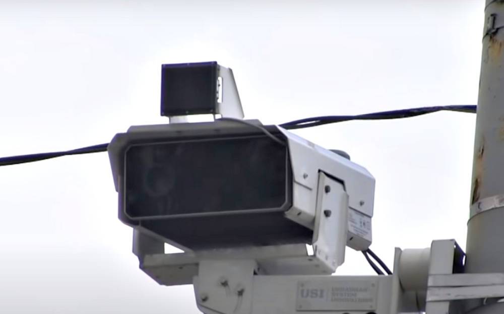 Водителей предупредили: на украинских дорогах стало больше камер видеофиксации нарушений