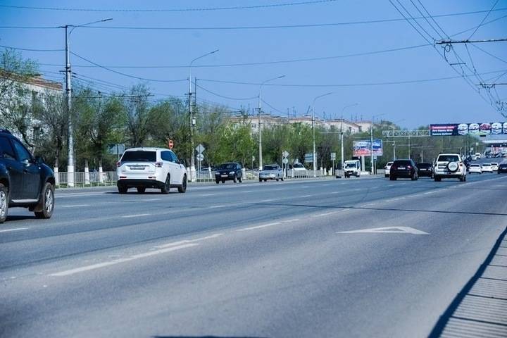 В Астрахани на День города будут перекрыты некоторые улицы