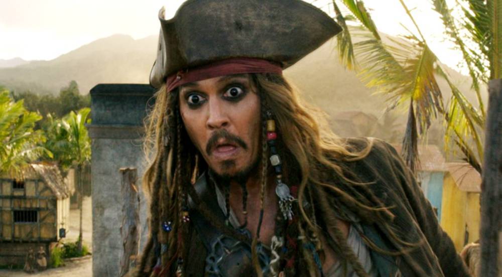 "Зачем убили Джека Воробья?": Новый фильм "Пираты Карибского моря" выйдет без героя Джонни Деппа