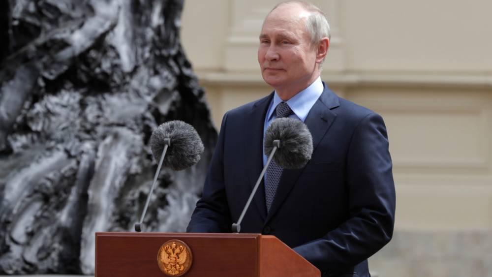 Владимир Путин оценил выступление российских спортсменов на Олимпийских играх в Японии