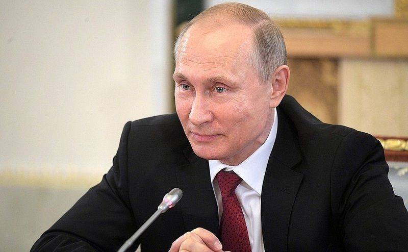 Путин: "Не могу не вспомнить и абсолютно политизированные решения в отношении российских спортсменов в Токио"