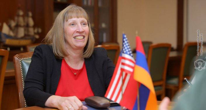 Вопрос статуса Нагорного Карабаха остается в повестке – посол США