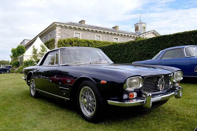 Автоэксперты рассказали, как продали старый Maserati в плохом состоянии за 550 тысяч долларов