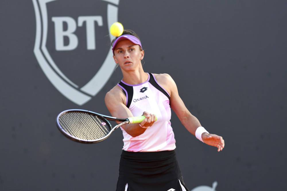 Цуренко одержала победу на старте квалификации турнира WTA в Люксембурге