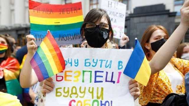 Проверки и запрет на квадракоптеры: полиция сообщила, как пройдет ЛГБТ-марш в Харькове