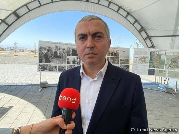 В Азербайджане обсуждается вопрос о льготах для Агдамского промпарка
