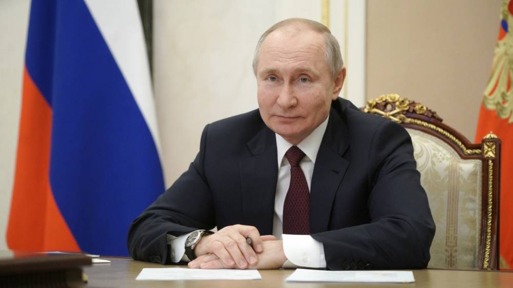 Владимир Путин ждет побед российских спортсменов на предстоящих Олимпиадах