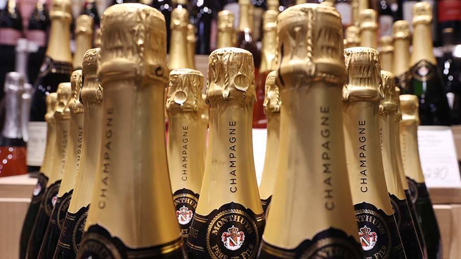 Комитет Шампани возобновит поставки шампанского в Россию с 15 сентября