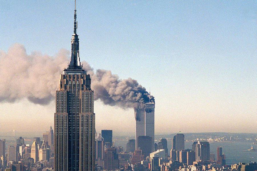 В Нью-Йорке началась церемония в память о жертвах теракта 11 сентября
