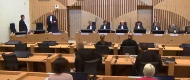 Стало известно, когда суд в Гааге вынесет приговор по делу МН17