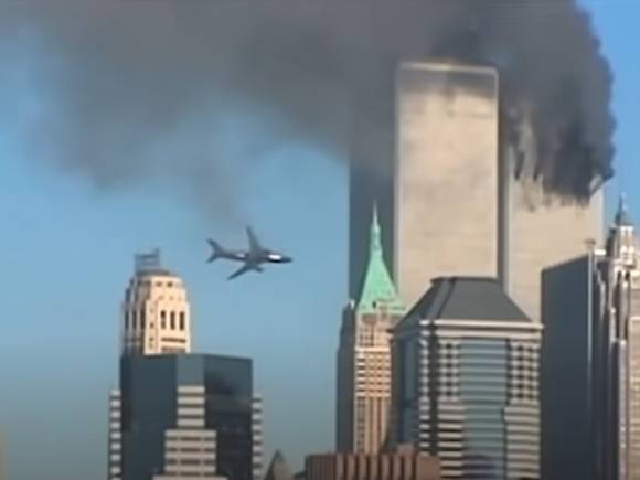 В Нью-Йорке проходит церемония памяти жертв терактов 11 сентября