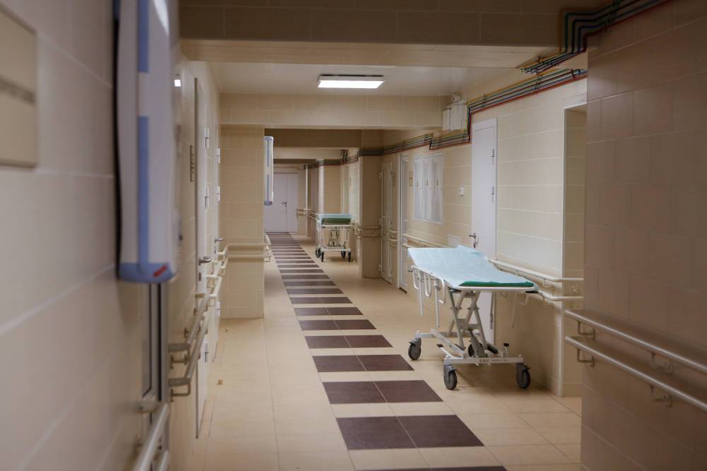 В Невском районе откроют одновременно детскую и взрослую поликлиники