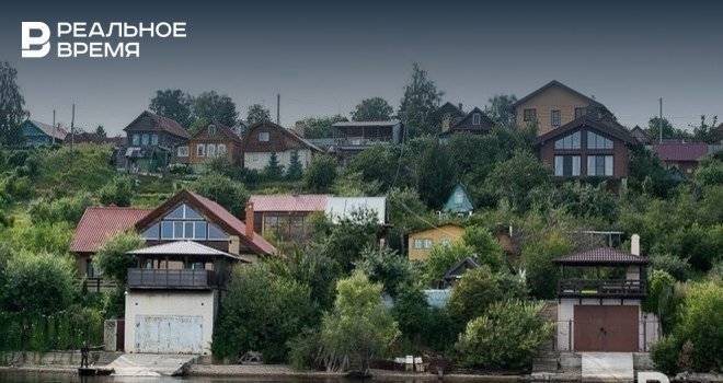 Казанские пригороды заняли 3 место в рейтинге по наибольшему росту цен на загородные дома