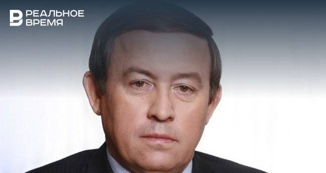 Первый заместитель генерального директора АО «ТАИФ» Рустем Сультеев награжден Орденом Почета
