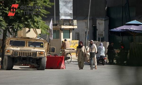 Посол РФ в Афганистане рассказал, почему русские не улетают из Кабула