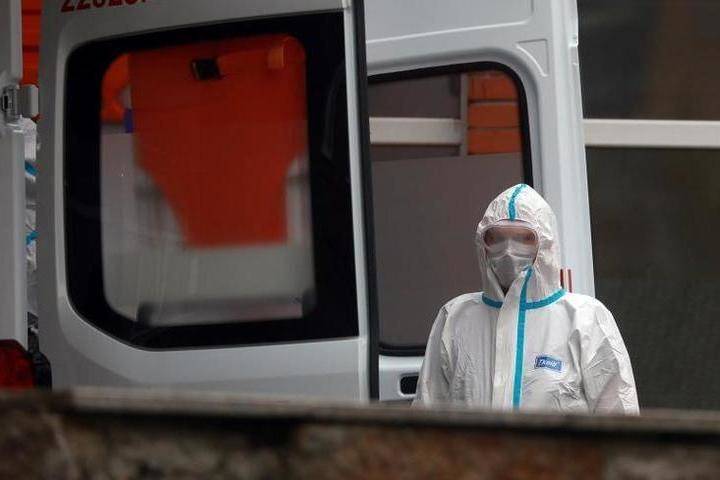 В Тамбовской области за сутки коронавирусом заболели 4 детей