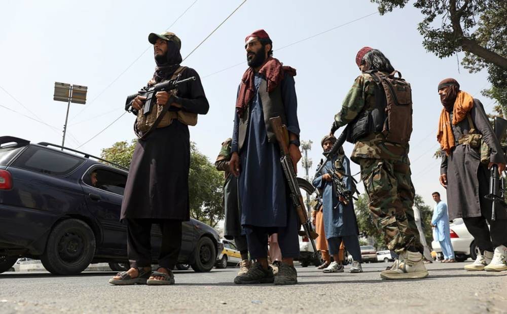 Талибы за неделю скрутили коррупцию в Афганистане