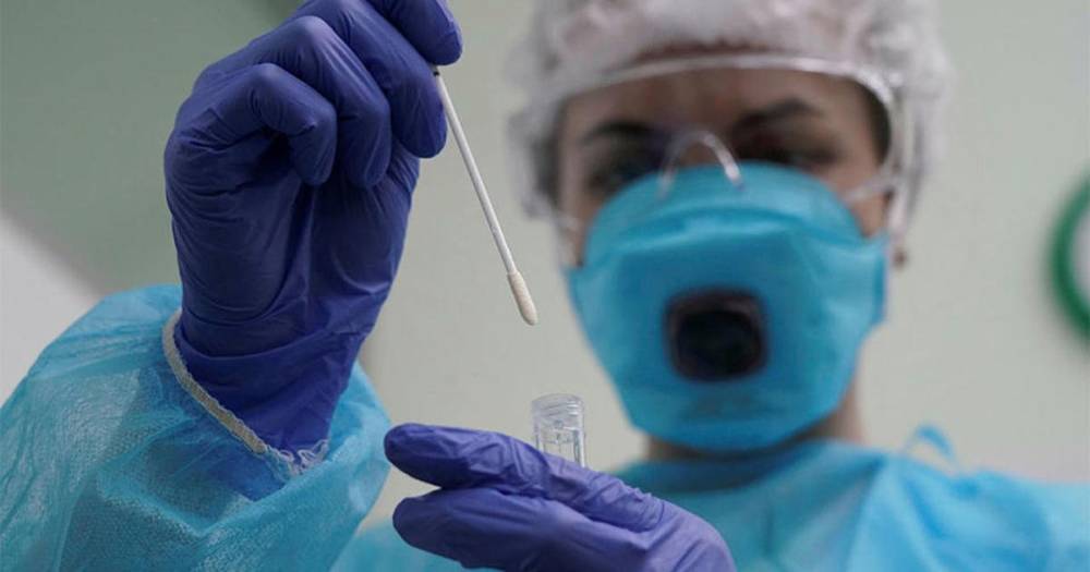 За сутки в России выявили 18 554 новых случая коронавируса