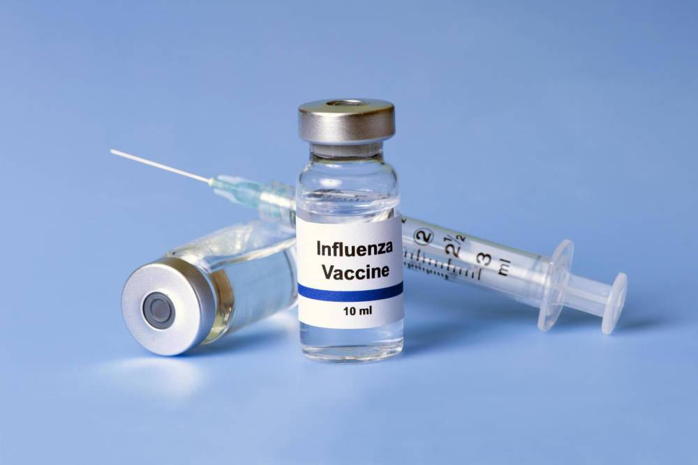 Больничные кассы Израиля начали вакцинацию от гриппа