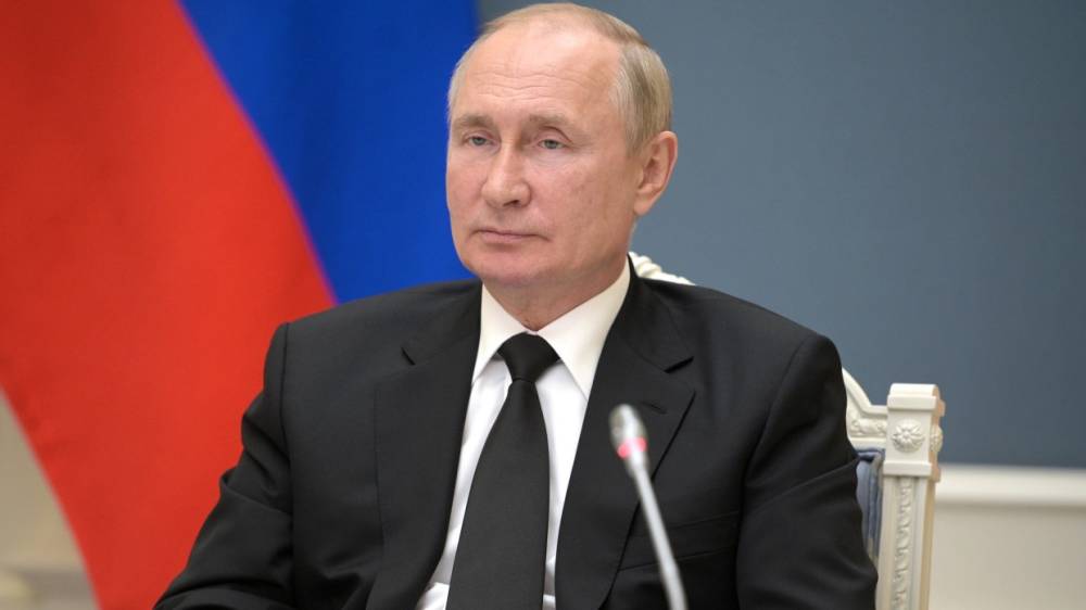 «Это же не военные учения»: Путин высказался о судействе в художественной гимнастике на ОИ