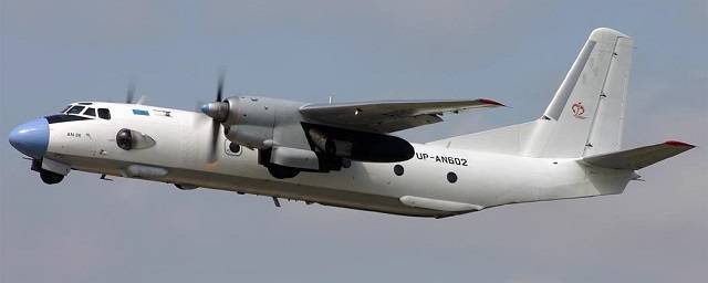 Япония обвинила российский Ан-26 в нарушении воздушного пространства