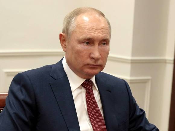 Путин захотел, чтобы «счетоводы» объяснили оценки российских гимнасток на Олимпиаде в Токио