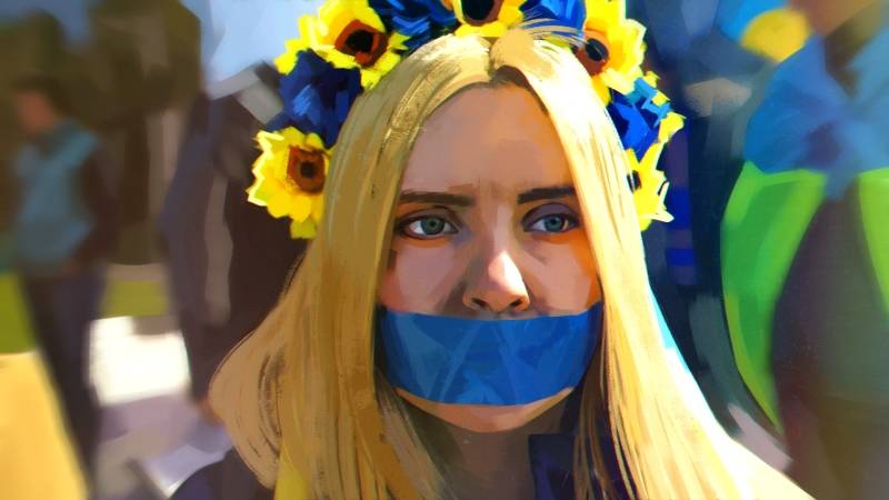 «Колония США»: экс-депутат Рады Олейник объяснил желание Украины перейти на латиницу