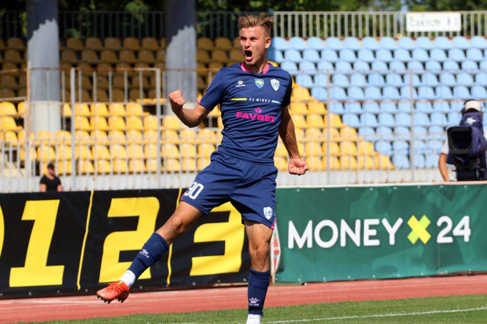 Минай — Черноморец 2:2 видео голов и обзор матча чемпионата Украины