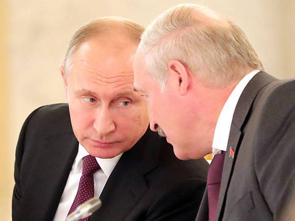 «Обсудим конкретику»: Лукашенко анонсировал новую встречу с Путиным