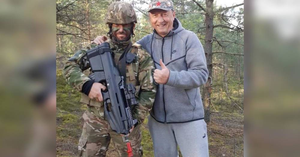 Ходят по грибы - находят солдат: политик об учениях НАТО в Латвии