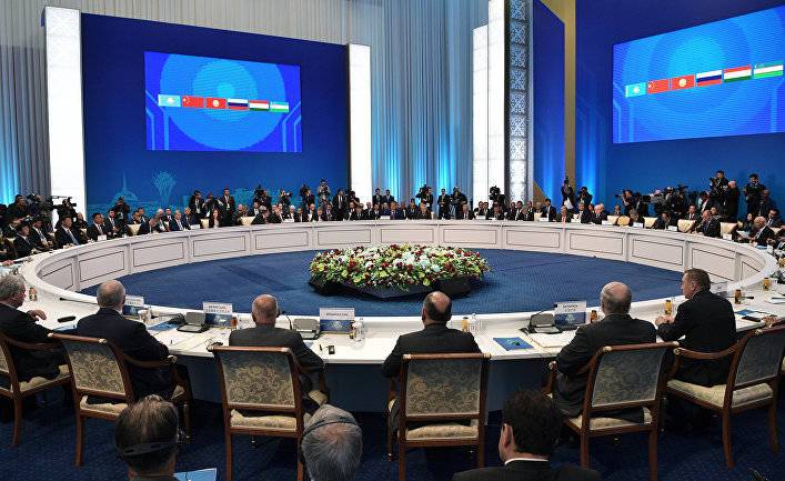 Hamshahri (Иран): членство в ШОС или встреча с Путиным — что важнее для Ирана и президента Раиси?