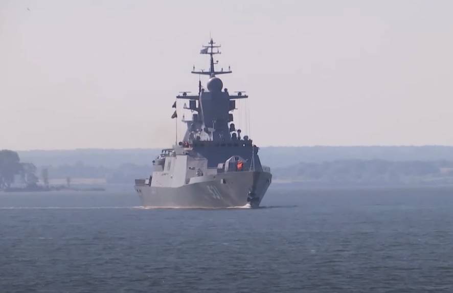 Стали известны условия подписания соглашения о размещении пункта МТО ВМФ РФ в Порт-Судане