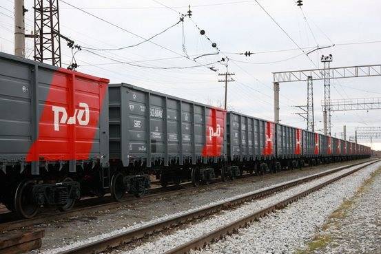 В Ульяновской области в 2021 году погрузка грузов на железной дороге выросла на 19%