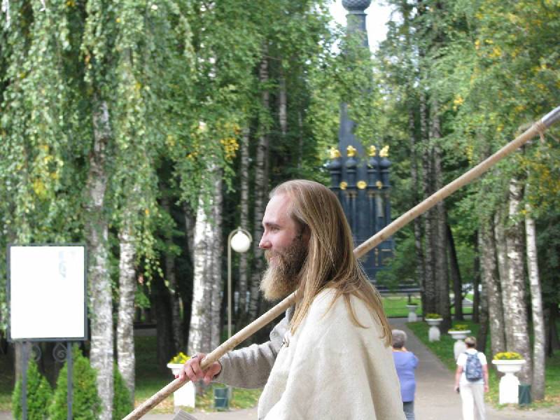 В Смоленске отметили 800-летний юбилей Александра Невского